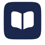 Notebook Square SVG Icon